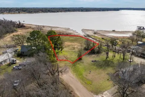 Waterfront Lot in Gun Barrel