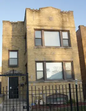 Updated Two-Flat in Auburn Gresham