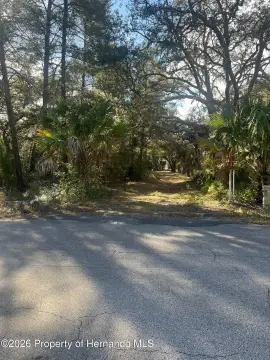 Vacant Lot in Scenic Weeki