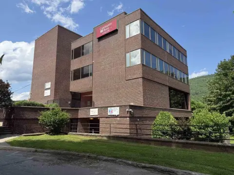Downtown Brattleboro Office Building