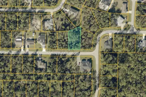 Residential Land in North Port