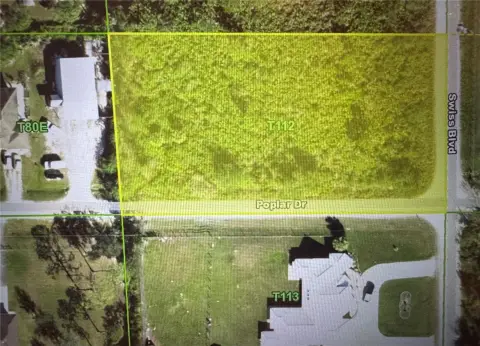 Punta Gorda AG Zoned Land