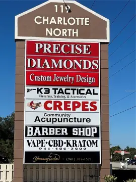 Retail Space on US41 Available