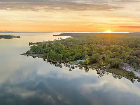 Waterfront Land on Whitfield Road