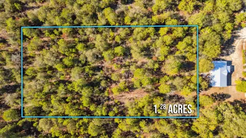 Residential Land Near Lake Holley