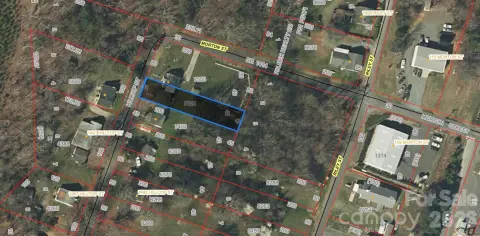 Residential Lot in Established Area