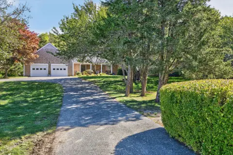Two-Home Multifamily Compound