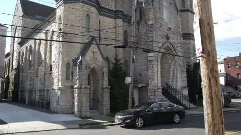 Historic Church Event Center