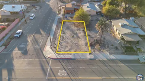 Residential Land in Brawley, CA