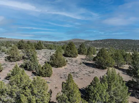 Recreational Land Bordering BLM Land