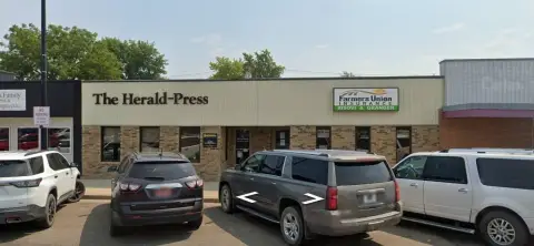 Leased Commercial Building in Downtown