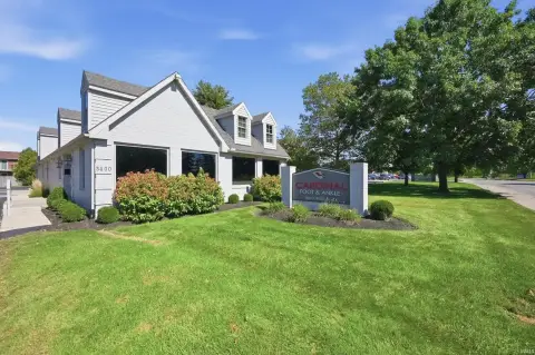 Medical Office Space with Private Offices