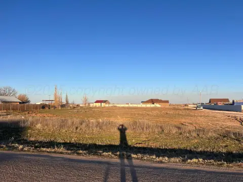 Hereford, TX Corner Property