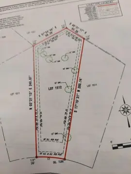 Ready-to-Build Lot Near Lake