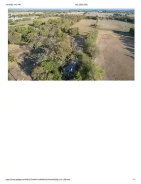 One Acre Lot Near Downtown