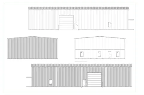 New Industrial Building in Kilgore