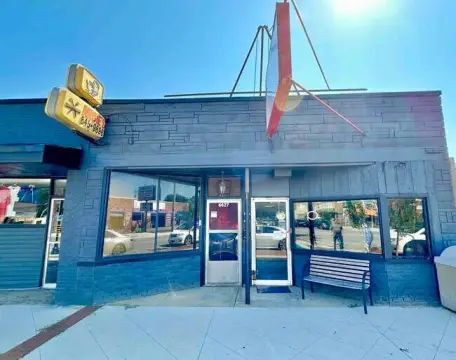 Storefront Property with Basement