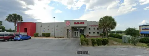 Ocala Landmark Japanese Steakhouse