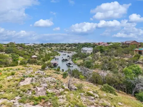 Lakefront Lot at Possum Kingdom