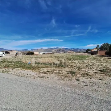 Pahrump Land Parcel For Sale