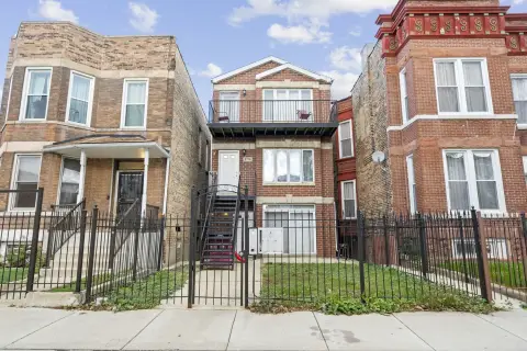 Chicago Three-Unit Income Property