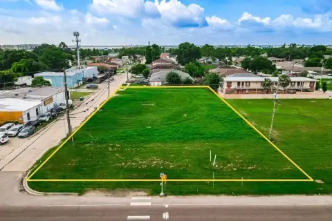 Corner Commercial Land