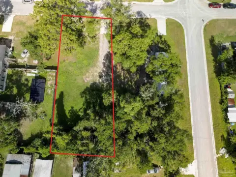 Pensacola Vacant Lot Opportunity