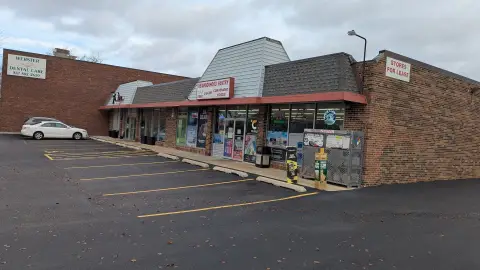 Hoffman Estates Neighborhood Retail Space