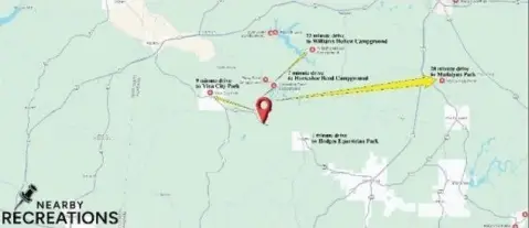 Vacant Land in Hodges, AL