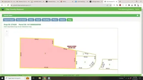 Corner Lot on 152 & Indiana