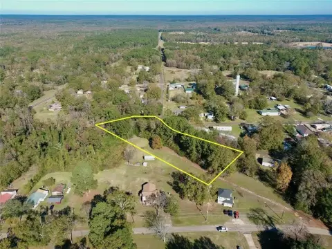Unrestricted Acreage Near Shreveport