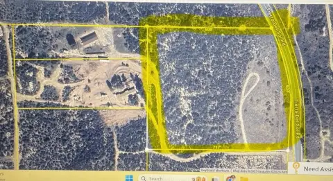 9.85 Acres Boulevard Land Parcel