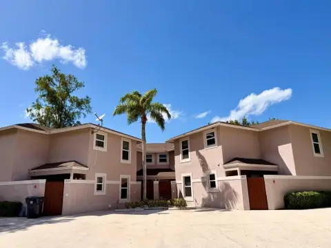 Turnkey Fourplex Townhome Community