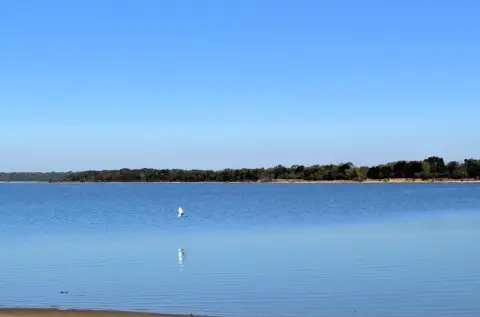 Waterfront Lot in Gated Community