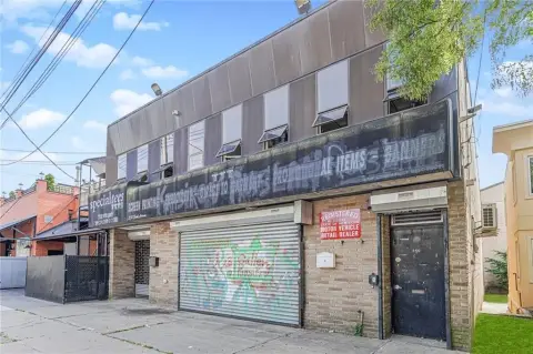 Versatile Two-Story Commercial Building