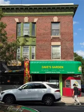 Bay Ridge Mixed-Use Investment