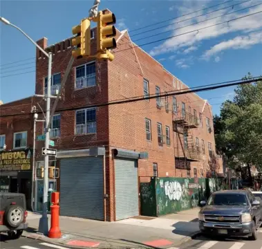Renovated Mixed-Use Brooklyn Property