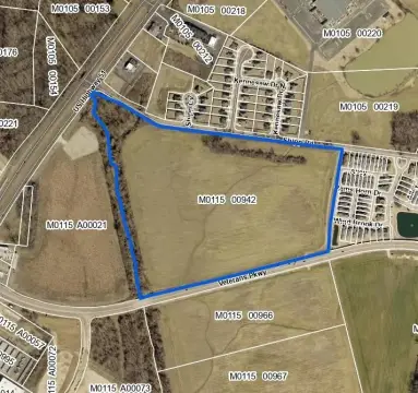 B2 Commercial Land