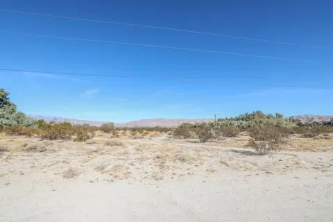 Desert Hot Springs Land Parcel