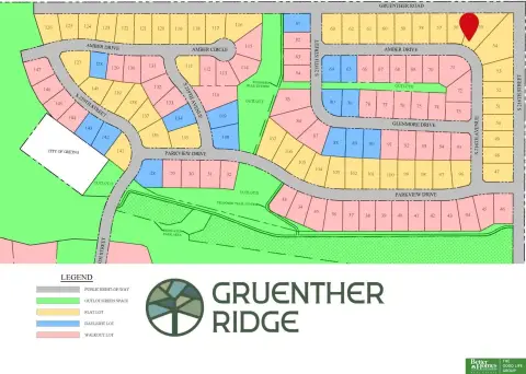 Residential Lot in Gretna, NE