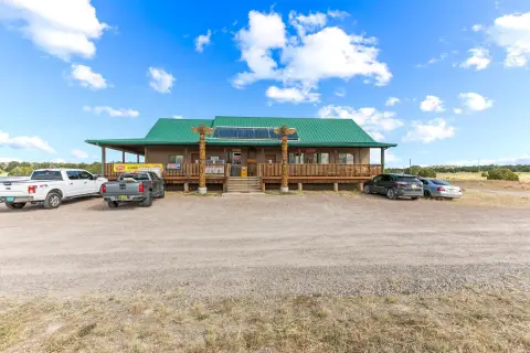 RV Park With Self-Storage