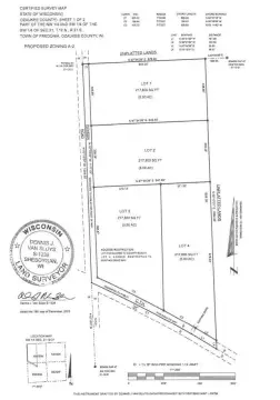 5 Acre Vacant Land