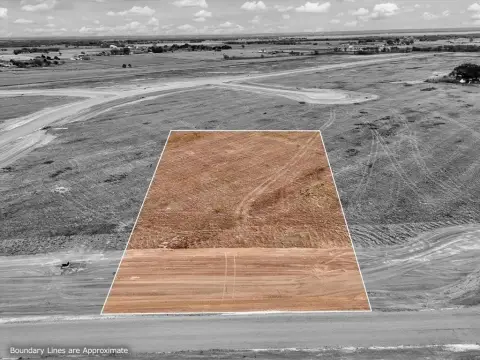 Residential Land in Elm Mott, TX