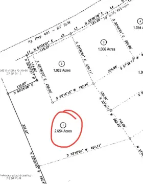 Residential Lot in Garfield, KY