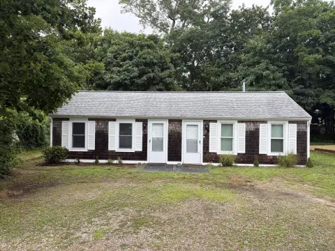 Updated Two-Unit Duplex Home