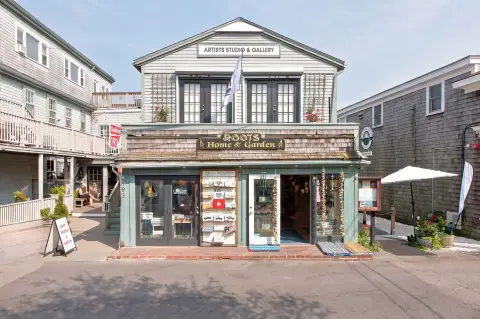 Retail Storefront Condominium