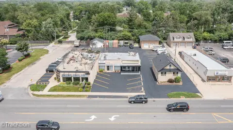 Downers Grove Retail Opportunity
