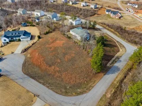 Residential Lot in Seneca, SC