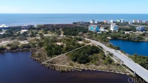 Residential Lot in Avon, NC