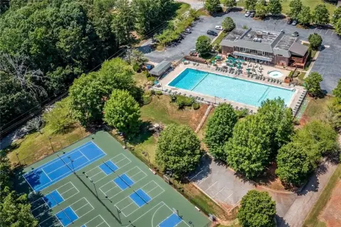 Residential Lot in Gated Community